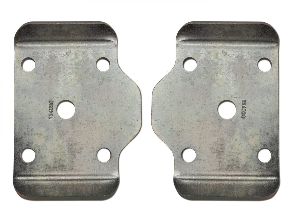 ICON 2005-2023 Toyota Tacoma Rear Bump Stop Striker Kit For U-Bolt Flip 56105