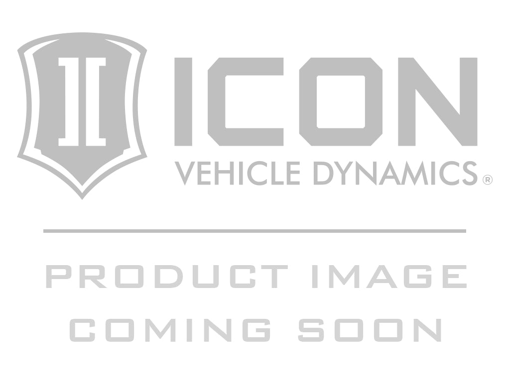 ICON 2020-Up Jeep Gladiator Mojave, Front 2.5 Shock Heim Spacer Kit 611070