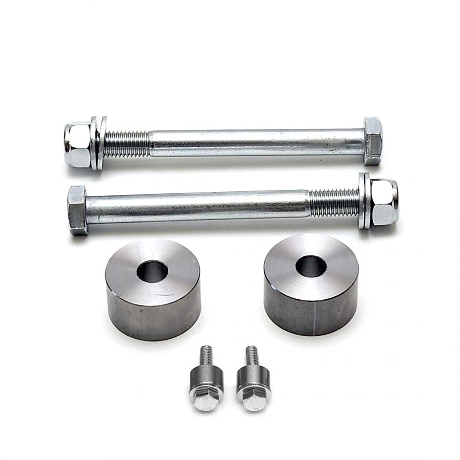ReadyLIFT Differential Drop Spacers w/ Hardware 2005-2021 Toyota Tacoma 4WD 47-5004