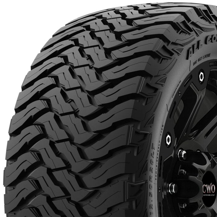 37X12.50R17 Ironman All Country MT-X (Load F)