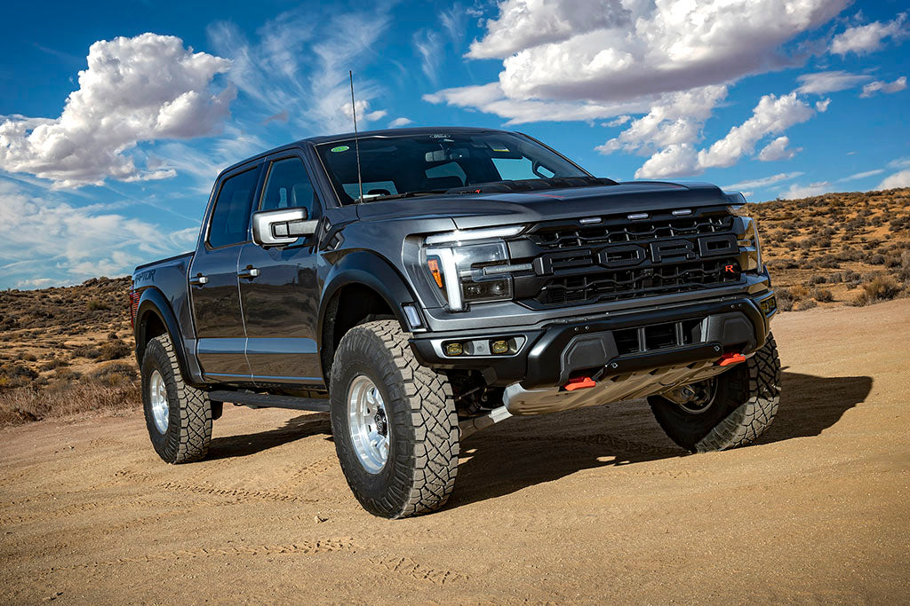 ICON 2021-2024 Ford F-150 Raptor, Rear, 1" Lift, Triple Rate Coil Spring Kit 95230