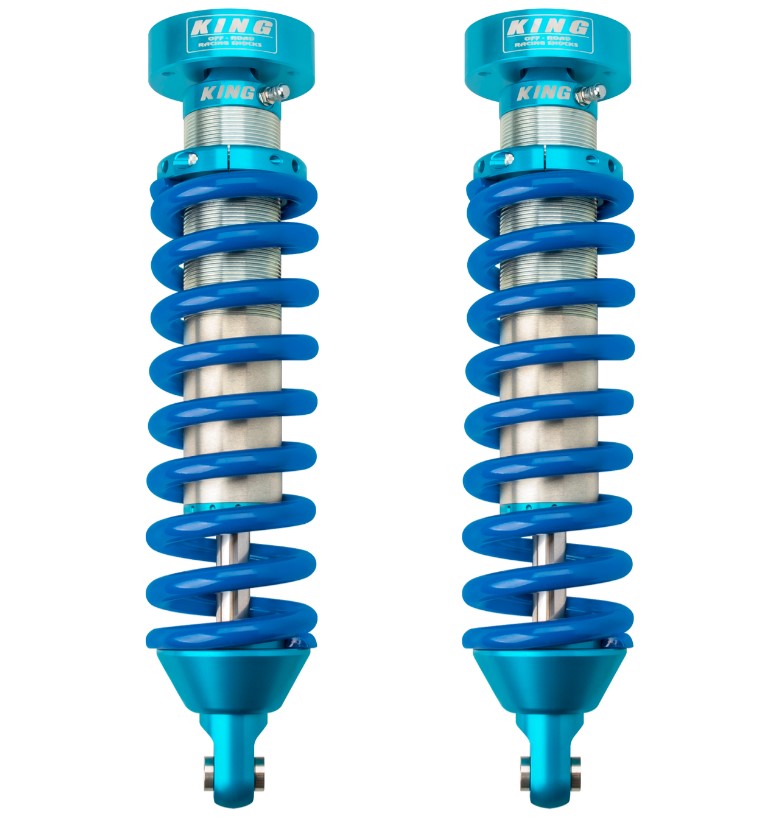 King Shocks 96-02 Toyota 4Runner Front 2.5 Dia Internal Reservoir Coilover (Pair) 25001-151