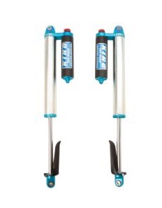 King Shocks 2020+ Jeep Gladiator JT Rear 2.5 Dia Piggyback Reservoir Shock 2.5in-5in Lift (Pair) 25001-380