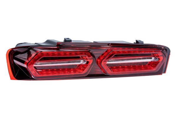 Morimoto XB LED Tails: Chevrolet Camaro (16-18) (Pair / Facelift / Red) LF407
