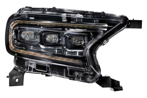 Morimoto XB LED Headlights: Ford Ranger (19-21) (Pair / ASM) LF437