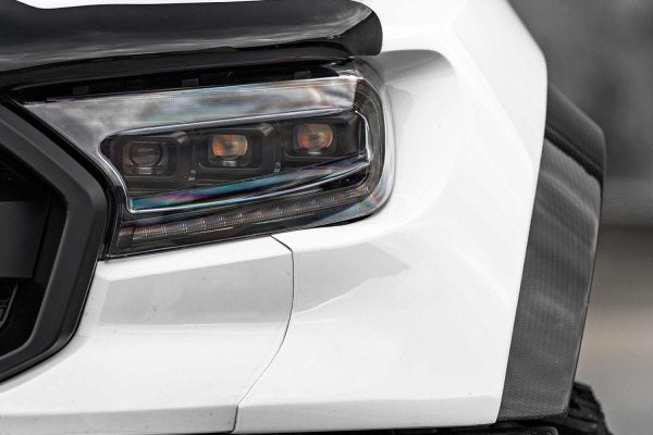 Morimoto XB LED Headlights: Ford Ranger (19-21) (Pair / ASM) LF437
