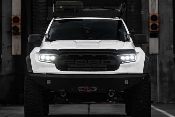 Morimoto XB LED Headlights: Ford Ranger (19-21) (Pair / ASM) LF437