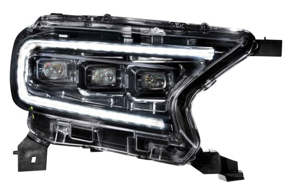Morimoto XB LED Headlights: Ford Ranger (19-21) (Pair / ASM) LF437