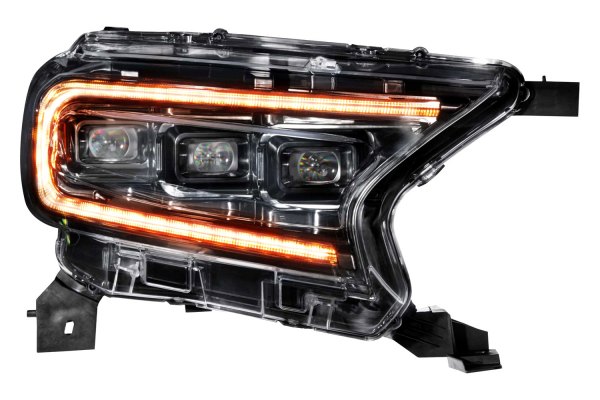 Morimoto XB LED Headlights: Ford Ranger (19-21) (Pair / ASM) LF437