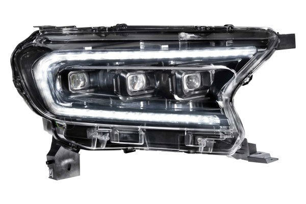 Morimoto XB LED Headlights: Ford Ranger (19-21) (Pair / ASM) LF437