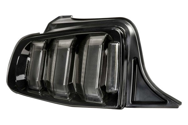 Morimoto XB LED Tails: Ford Mustang (10-12) (Pair / Facelift / Smoked) LF442.2