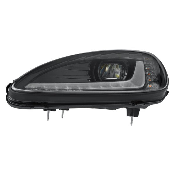 Morimoto XB LED Headlights: Chevrolet Corvette (05-13) (Pair / Gen 2) LF460.2