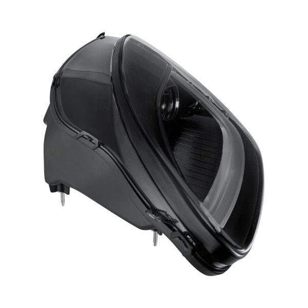 Morimoto XB LED Headlights: Chevrolet Corvette (05-13) (Pair / Gen 2) LF460.2
