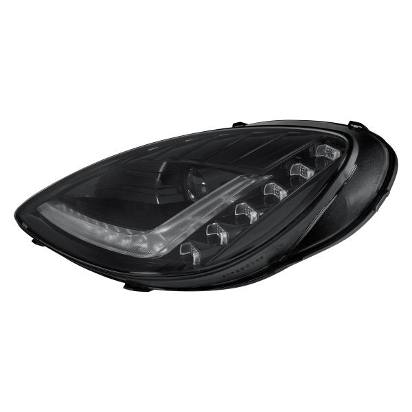 Morimoto XB LED Headlights: Chevrolet Corvette (05-13) (Pair / Gen 2) LF460.2