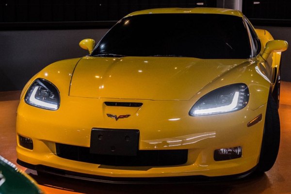 Morimoto XB LED Headlights: Chevrolet Corvette (05-13) (Pair / Gen 2) LF460.2