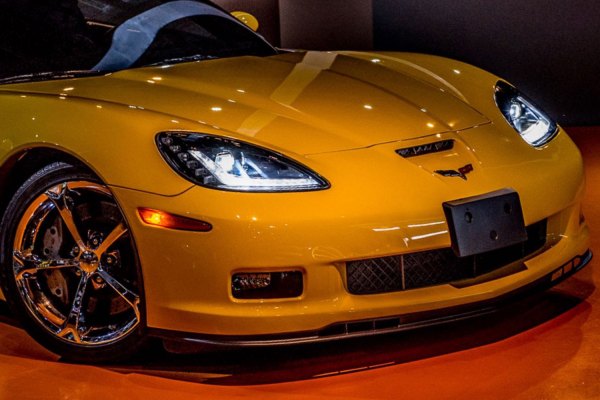 Morimoto XB LED Headlights: Chevrolet Corvette (05-13) (Pair / Gen 2) LF460.2