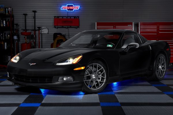 Morimoto XB LED Headlights: Chevrolet Corvette (05-13) (Pair / Gen 2) LF460.2