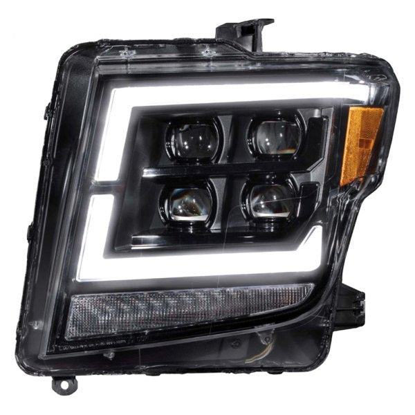 Morimoto XB LED Headlights: Nissan Titan (16-20) (Pair / ASM) LF476