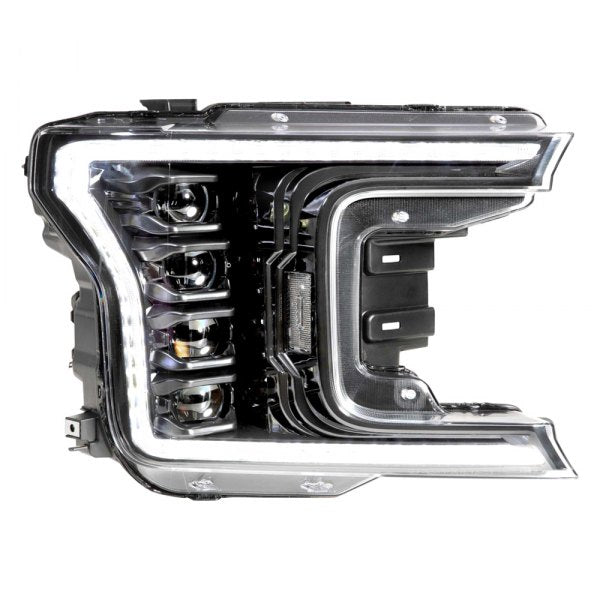 Morimoto XB LED Headlights: Ford F150 (18-20) (Pair / ASM) (Gen 2) LF501.2-ASM