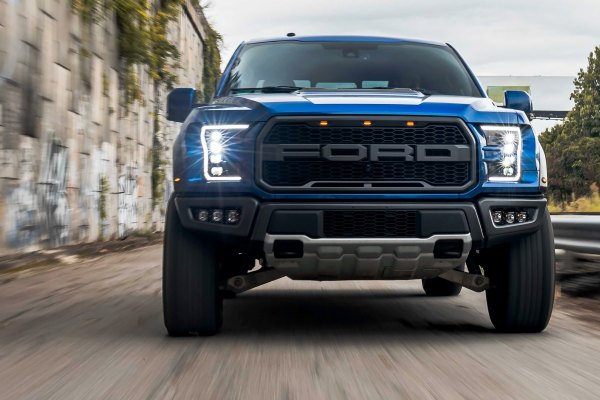 Morimoto XB LED Headlights: Ford F150 (15-17) (Pair / ASM / White DRL) (Gen 2) LF502.2-ASM