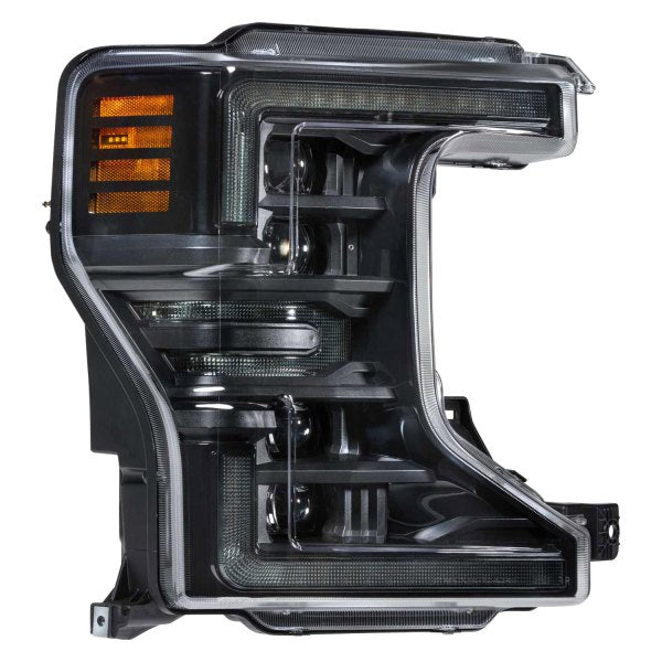 Morimoto XB LED Headlights: Ford Super Duty (2020+) (Pair / ASM) LF508