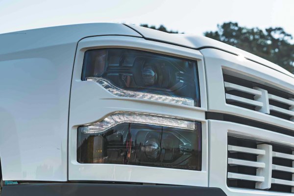 Morimoto XB TRIM ONLY: Chevrolet Silverado 1500 (14-15) Trim (Pair / Unfinished) LF543.B
