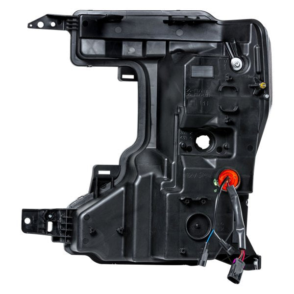 Morimoto XB Hybrid LED Headlights: Ford Super Duty (2020+) (Pair / ASM) LF556