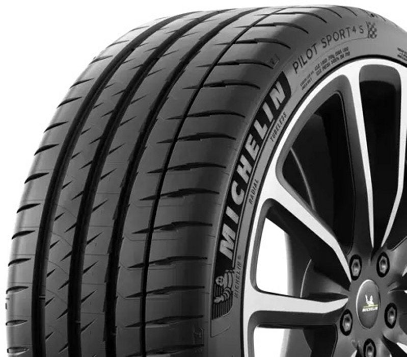 245/35ZR20XL Michelin Pilot Sport 4S
