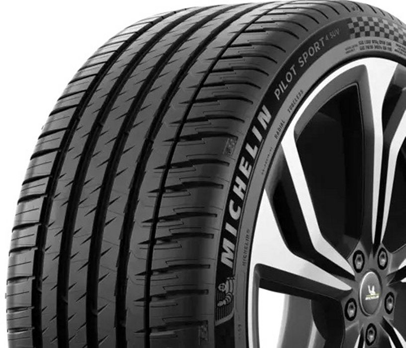 255/50R19 Michelin Pilot Sport 4 SUV