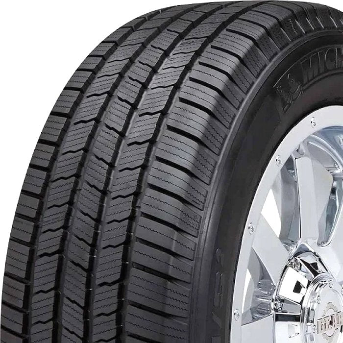 35X12.50R22LT Michelin Defender LTX M/S 2 (Load F)