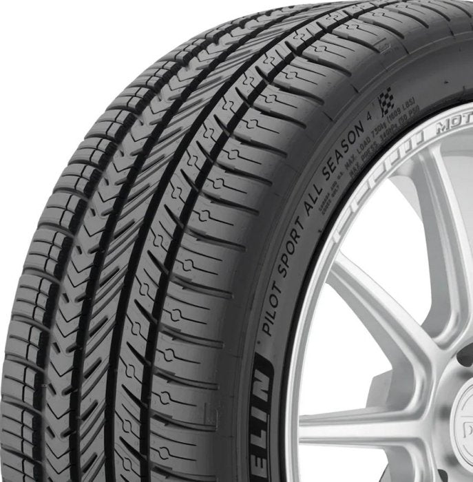 315/30R21XL Michelin Pilot Sport All Season 4