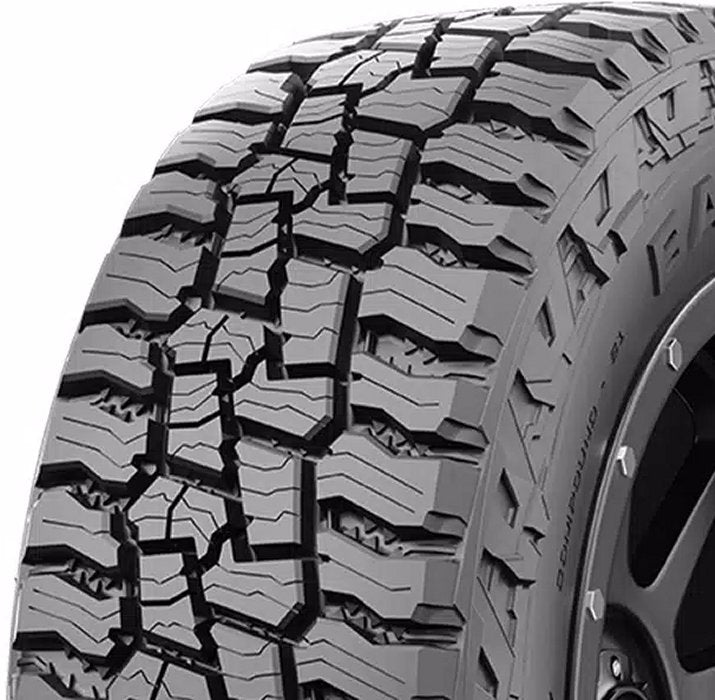 285/70R17 Mickey Thompson Baja Boss A/T (Load E)