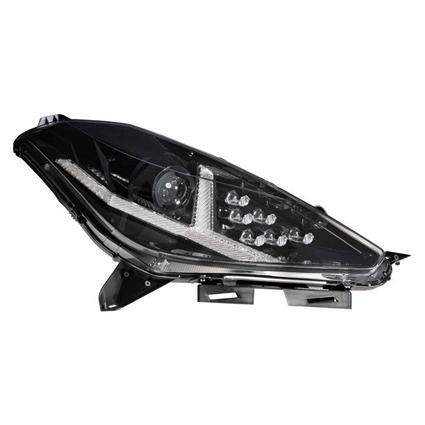 Morimoto XB LED Headlights: Chevrolet Corvette (14-19) (Pair) LF463