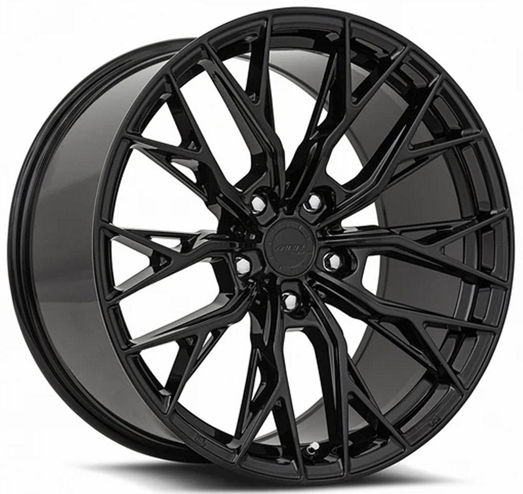 21x10.5 MRR Ground Force GF5 Gloss Black (Flow Form) (CUSTOM)