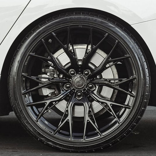 21x10.5 MRR Ground Force GF5 Gloss Black (Flow Form) (CUSTOM)