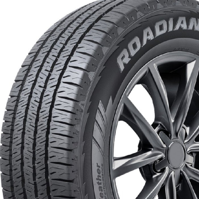 255/55R20 Nexen Roadian HTX 2