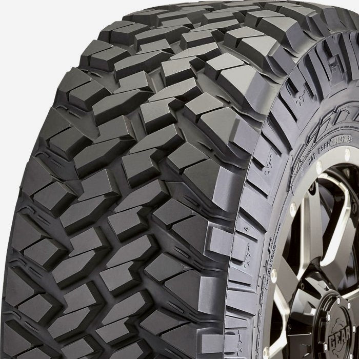 LT375/45R24 Nitto Trail Grappler M/T Load E