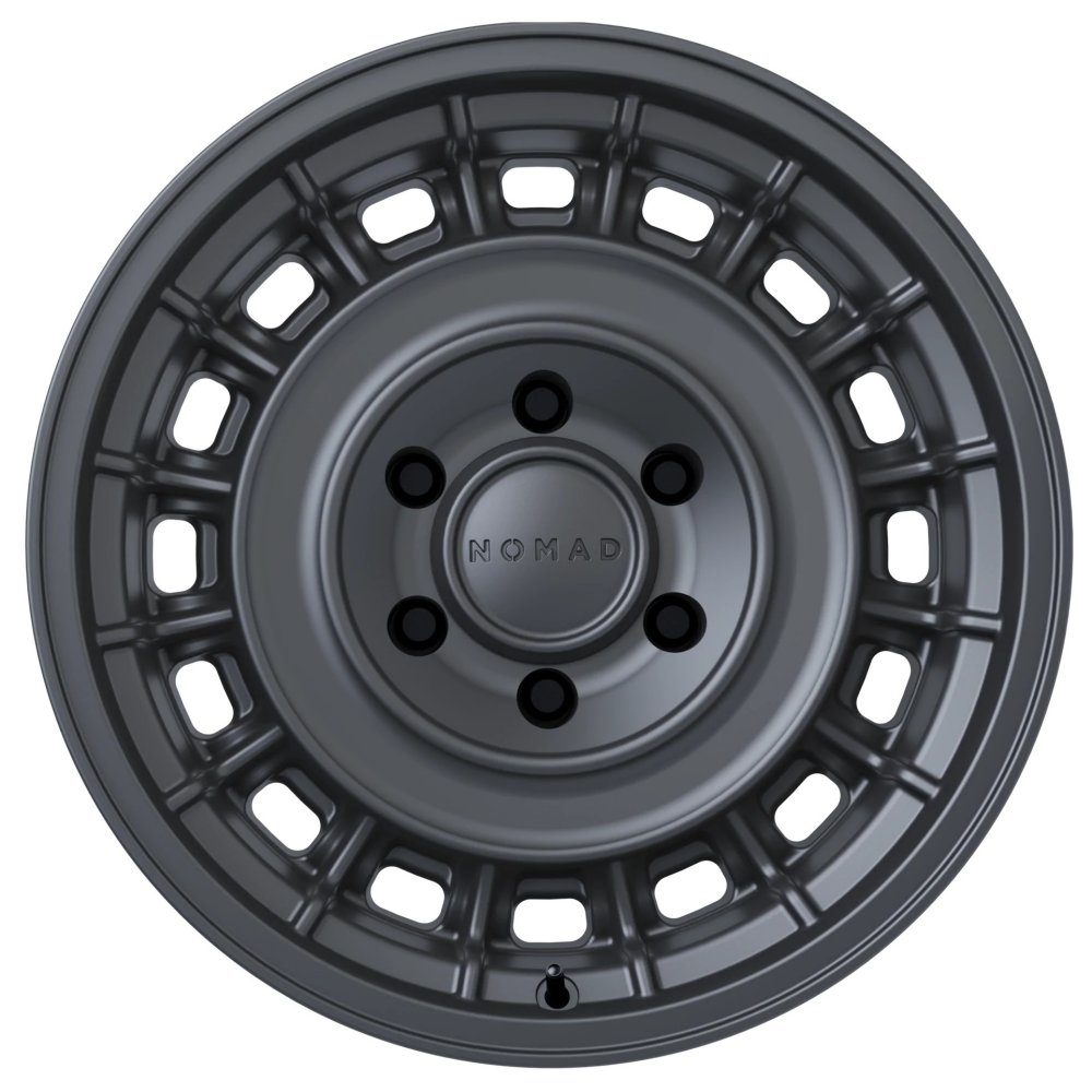 (Clearance - No Returns) 16x8 Nomad Off-Road 502 Arvo Dusk (Flow Form) 5x5.5/139.7 -10mm