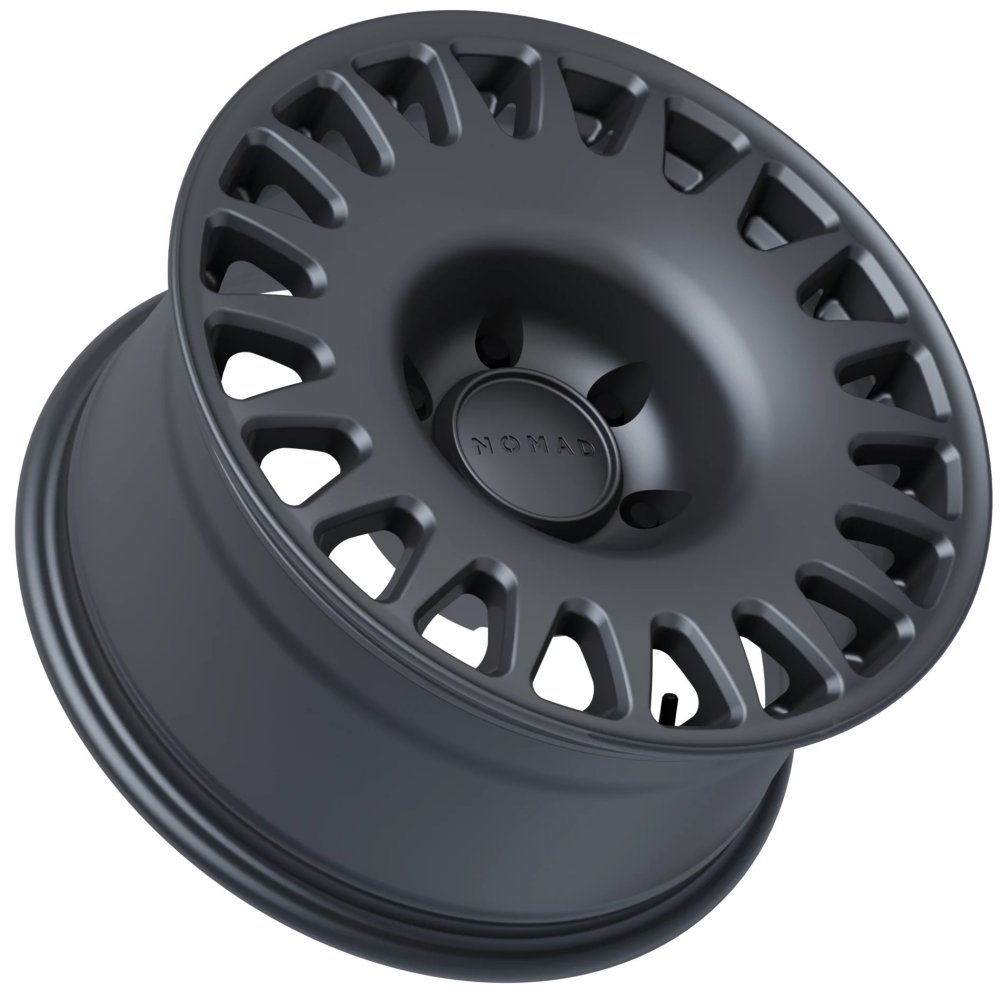 (Clearance - No Returns) 16x8 Nomad Off-Road 503 Sahara Dusk (Flow Form) 6x4.5/114.3 -10mm