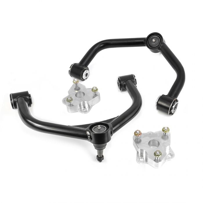 ReadyLIFT 2&quot; Front Leveling Kit w/ Tubular Upper Control Arms 2019-2021 Ram 1500 66-1921