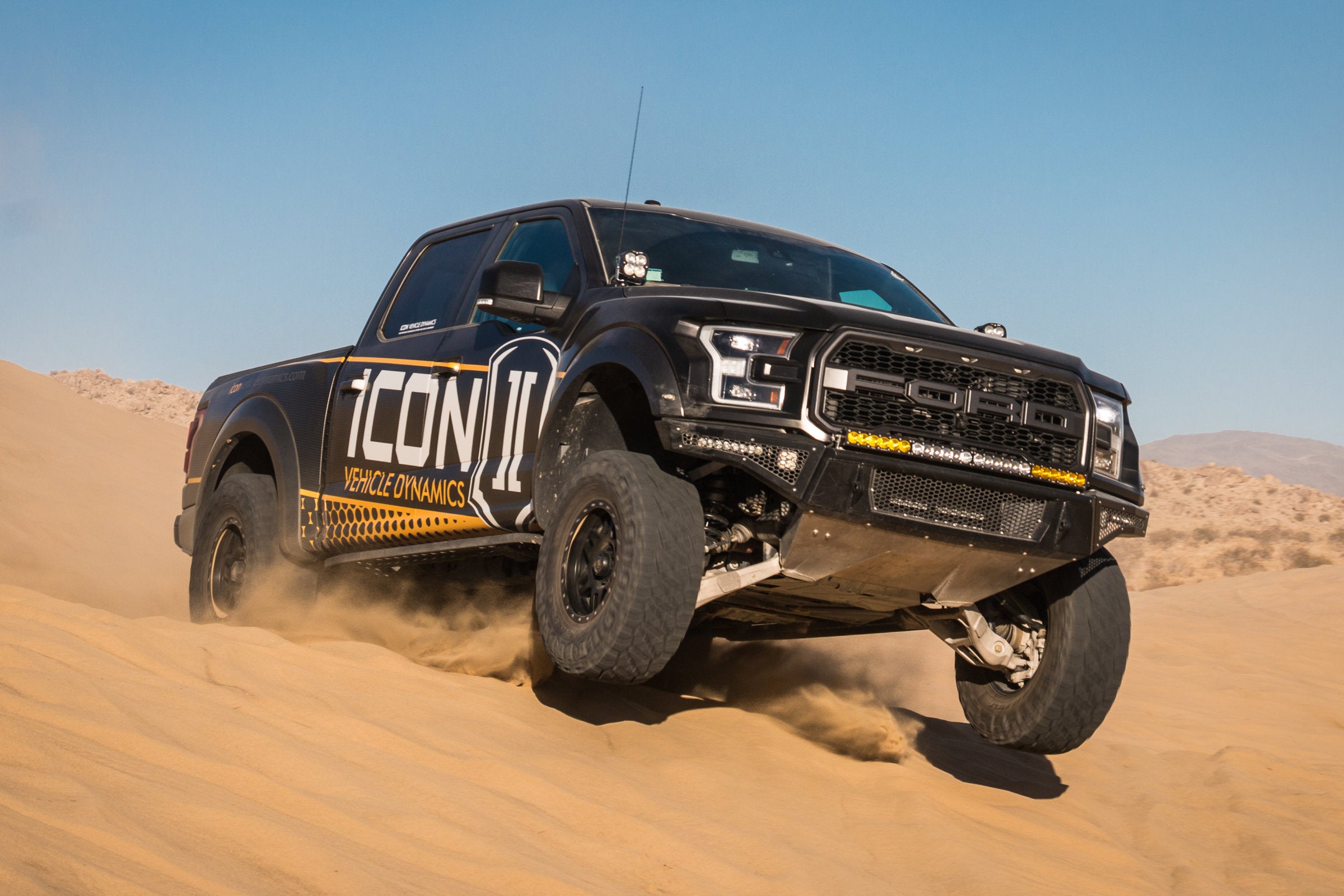 ICON 17-20 RAPTOR REAR 3.0 PB PAIR 95205