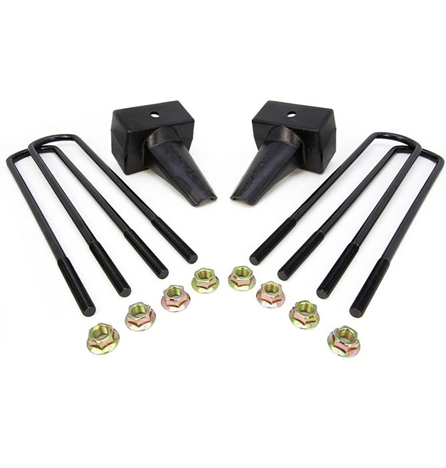 ReadyLIFT 5&quot; Rear Block Kit 2011-2019 Chevrolet/GMC 2500HD/3500HD 26-3205