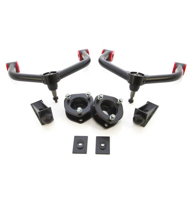 ReadyLIFT 2.5&quot; Leveling Kit w/ Tubular Control Arms 2006-2018 Dodge Ram 1500 4WD 66-1026