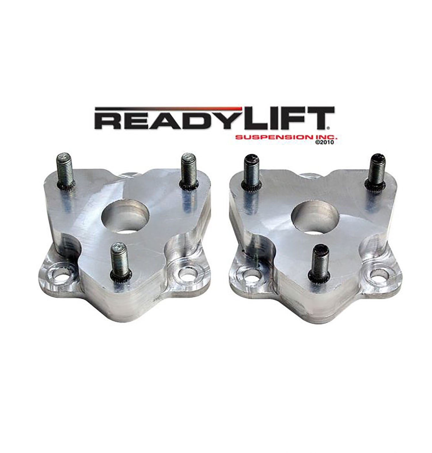 ReadyLIFT 2&quot; Leveling Kit T6 Billet 2009-2018 Dodge Ram 1500 4WD 66-1030