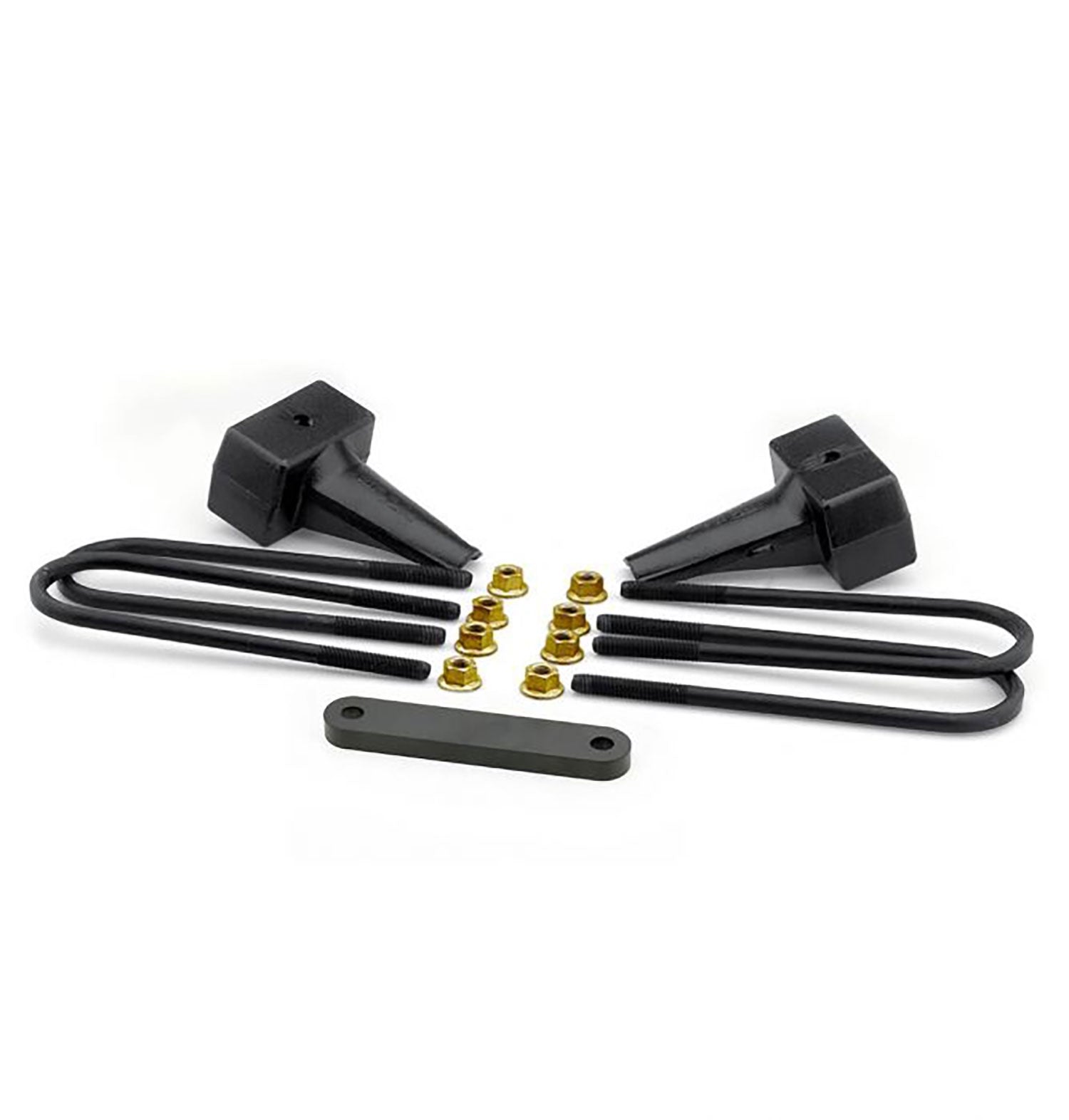 ReadyLIFT 5&quot; Flat Rear Block Kit 2011-2016 Ford F-250/F-350/F-450 Super Duty (2 Piece Drive Shaft) 66-2015