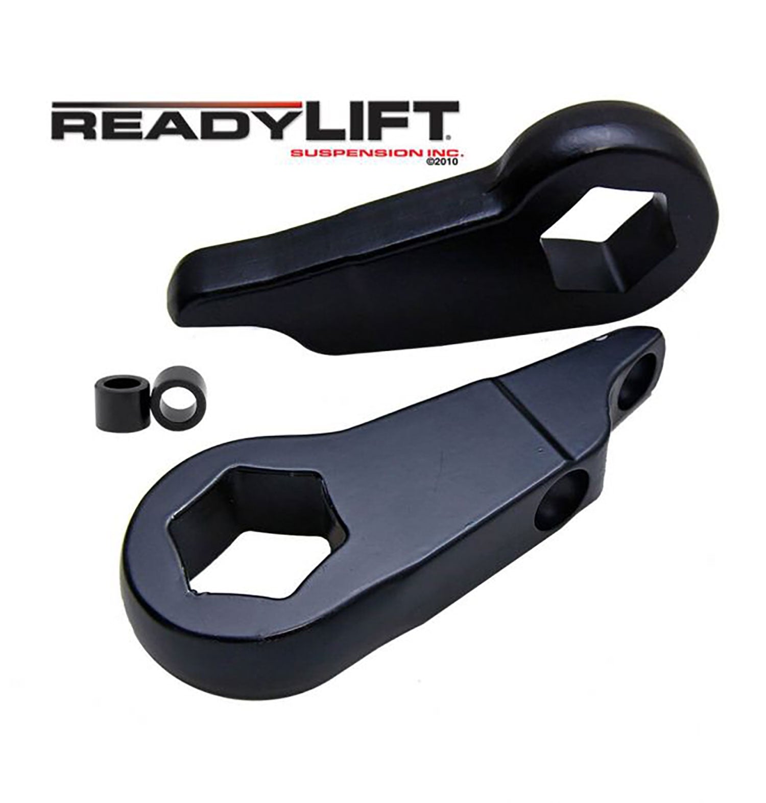 ReadyLIFT 2&quot; Front Leveling Kit w/ Forged Torsion Key 1998-2011 Ford Explorer/ Ranger/ Edge 66-2020