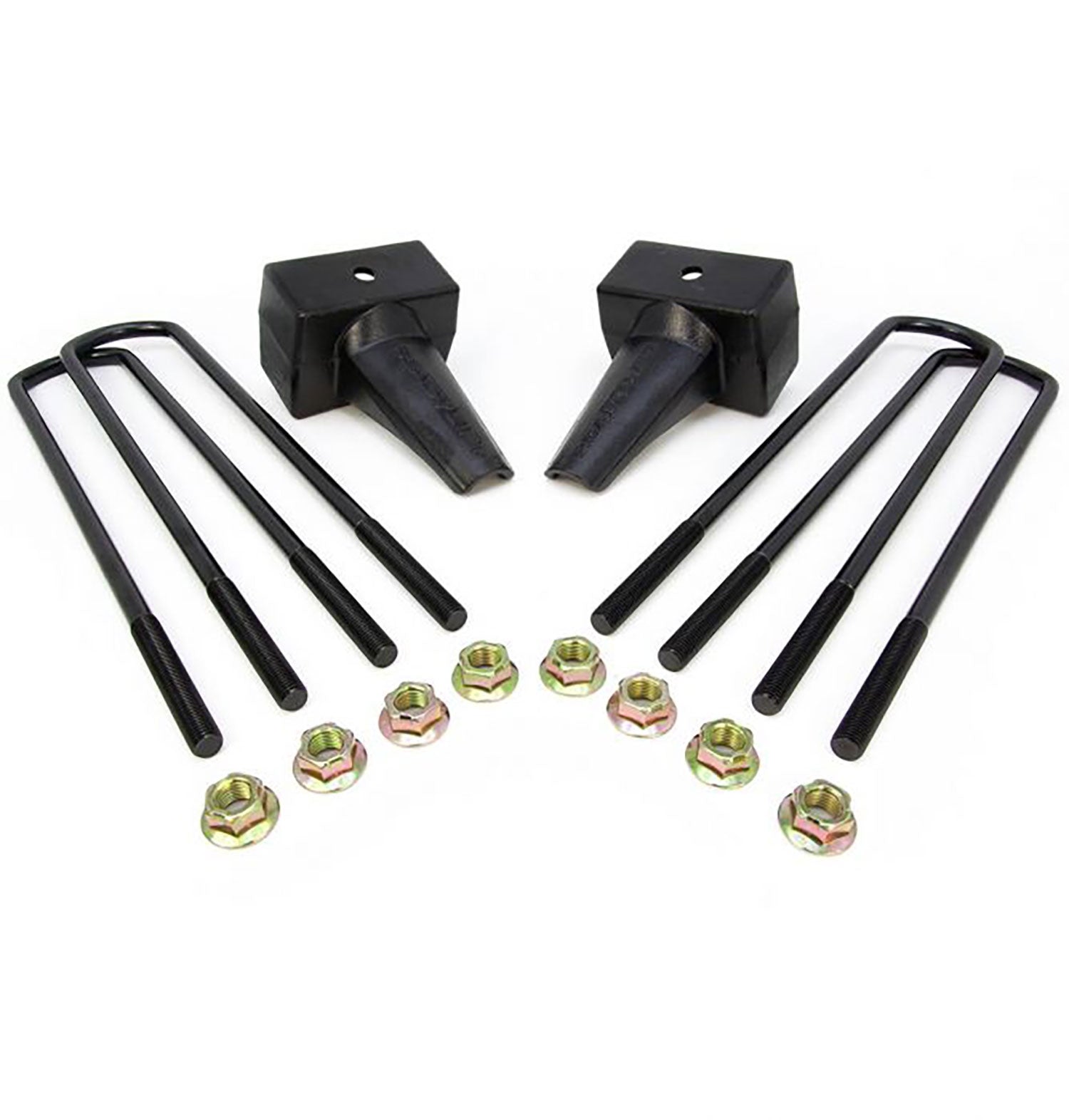 ReadyLIFT 4&quot; Rear Block Kit 2011-2016 Ford F-250/F-350/F-450 Super Duty (1 Piece Drive Shaft) 66-2024