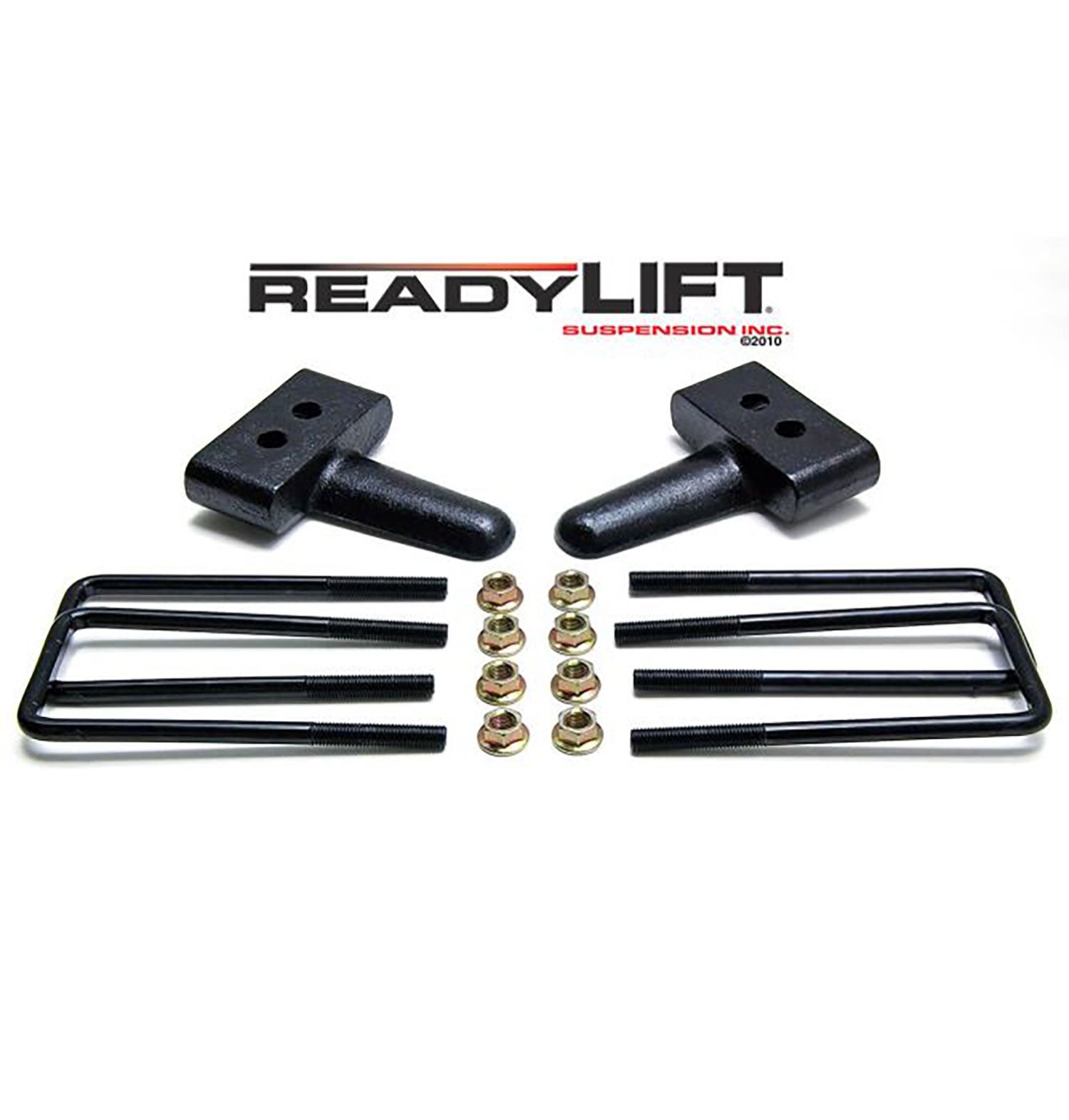 ReadyLIFT 1.5&quot; Rear Block Kit 2004-2020 Ford F-150 RWD 66-2051