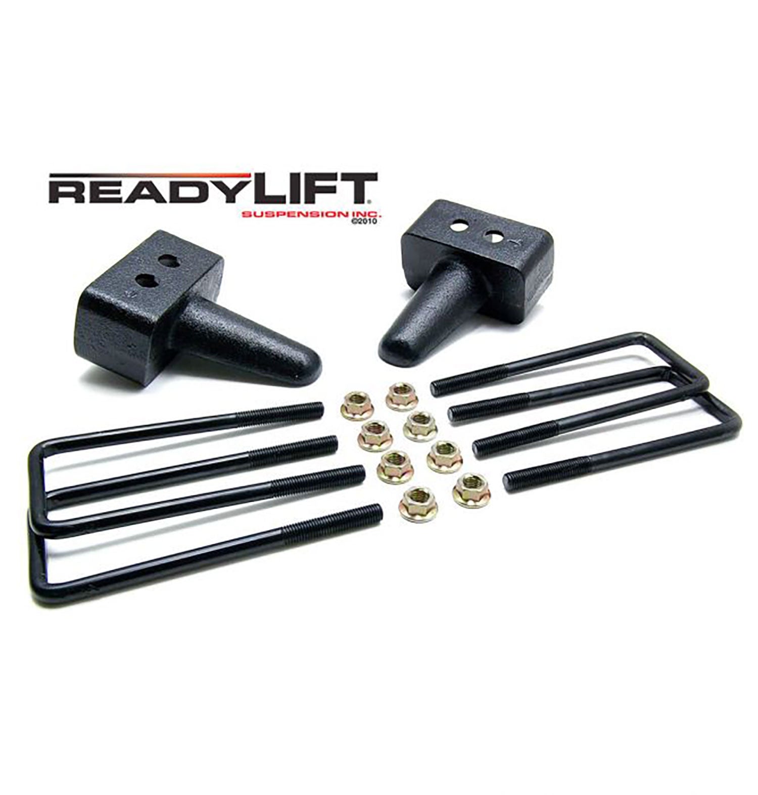 ReadyLIFT 3&quot; Rear Block Kit 2004-2020 Ford F-150 4WD 66-2053