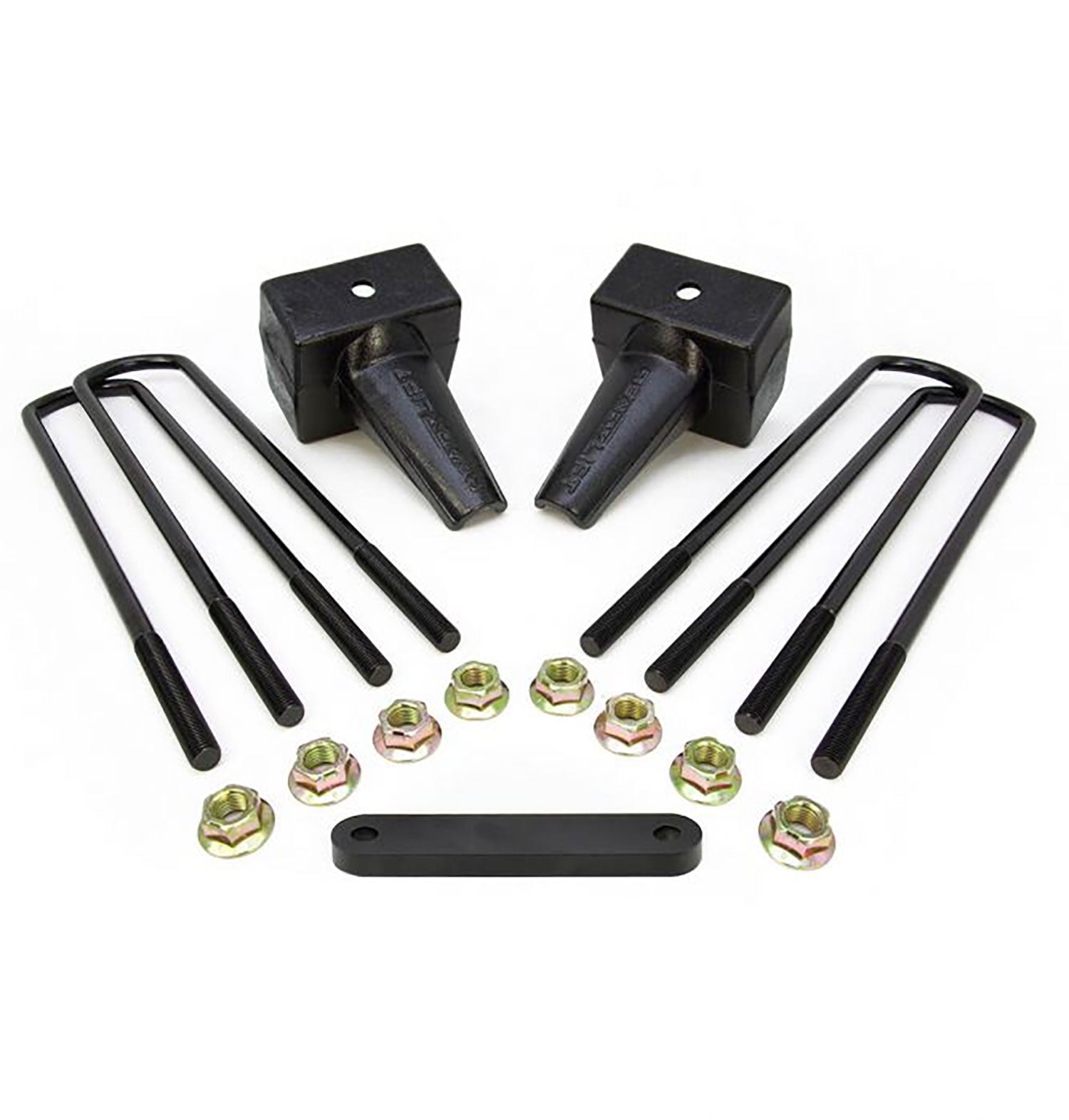 ReadyLIFT 5&quot; Rear Block Kit 2011-2016 Ford F-250/ F-350/ F-450 Super Duty (2 Piece Drive Shaft) 66-2222